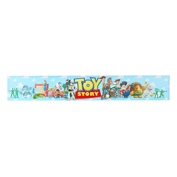 Toy Story Canvas Wall Art, 36x6