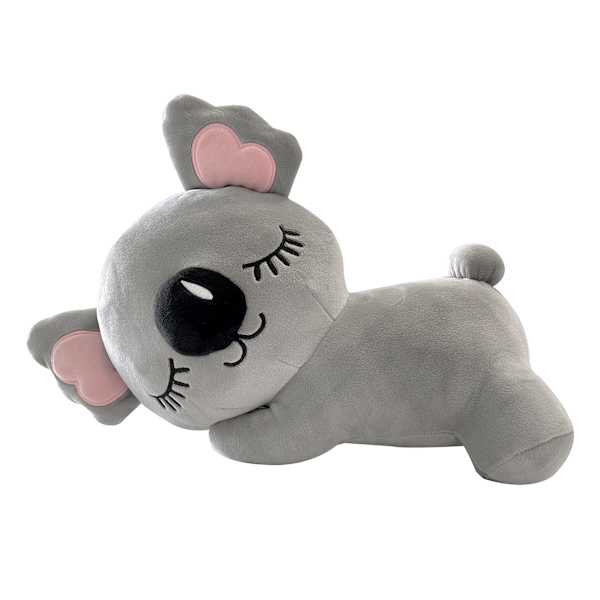 Tiny Dreamers Koala Shaped Plush Pillow, 8x13