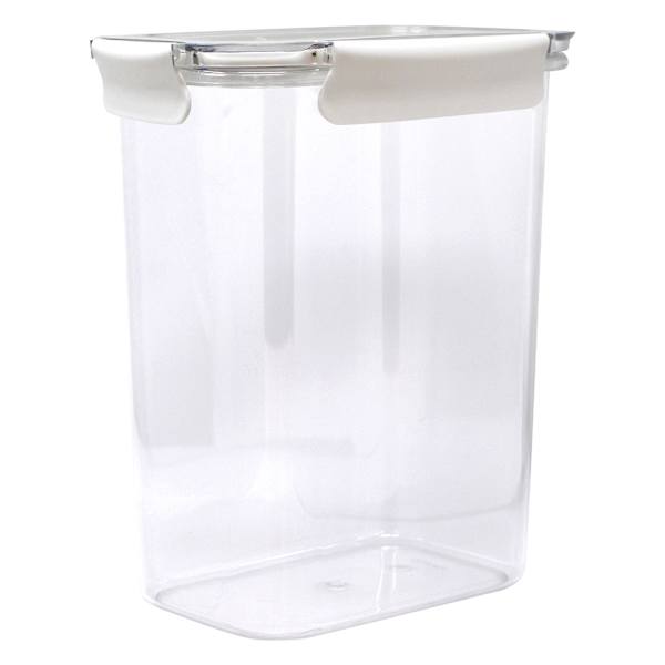 White Airtight Food Storage, 135oz