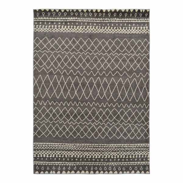 (D535) Grey Global Runner, 2x7