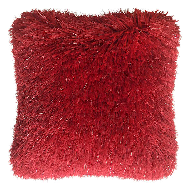Grant Pink Throw Pillow, 17"