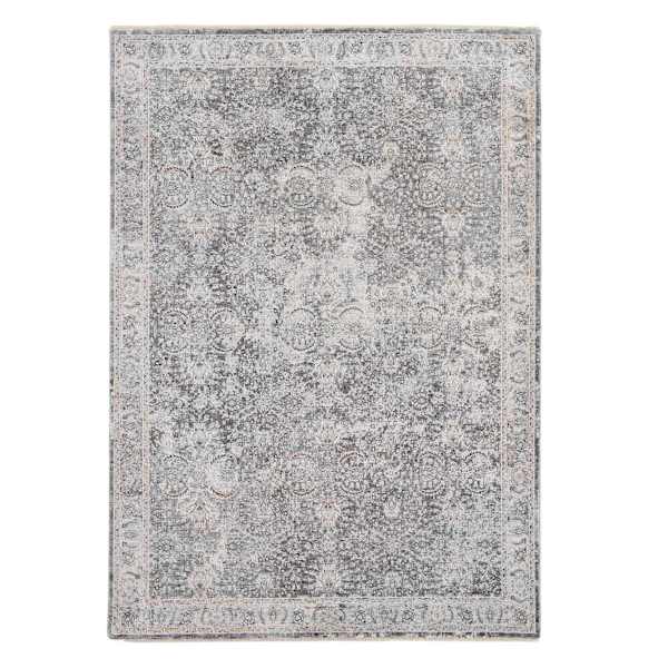 (A429) Providence Belisima Multicolor Border Design Area Rug, 8x10