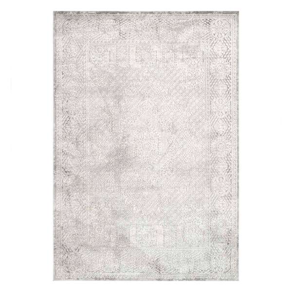 (A446) Infinity Grey Rug