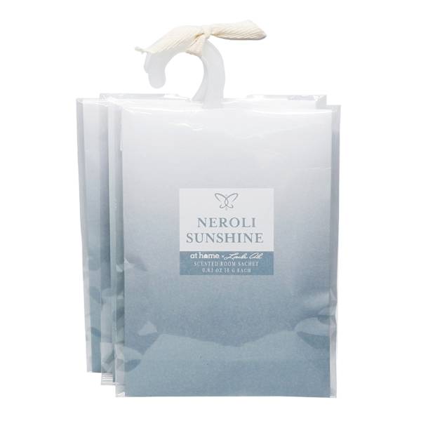 Laila Ali 3-Pack Neroli Sunshine Scented Sachets