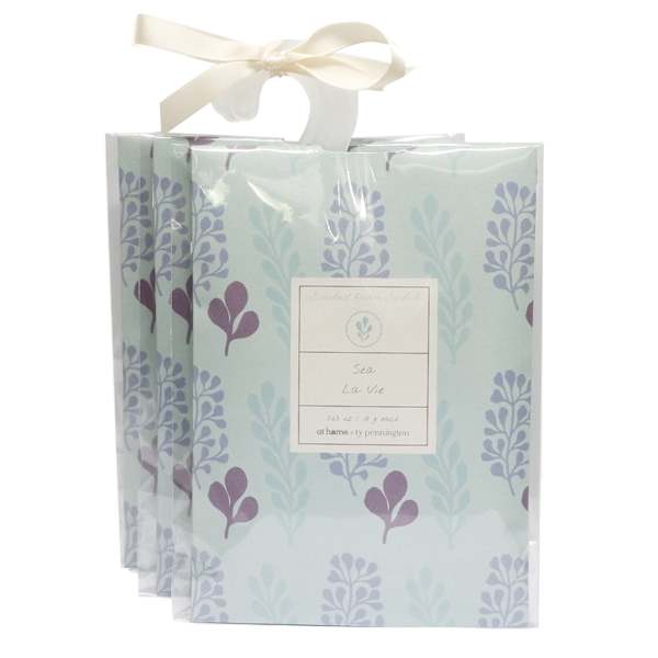 Ty Pennington 3-Pack Sea La Vie Scented Sachets