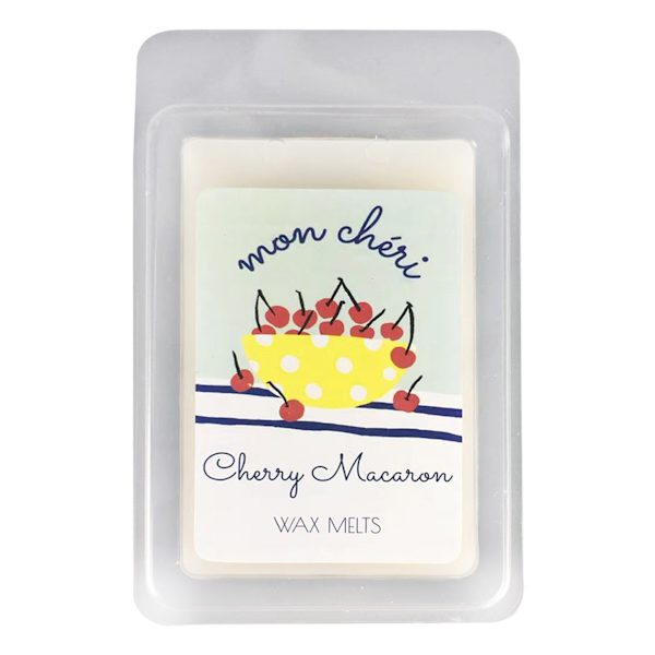Cherry Macaron Scented Wax Melts