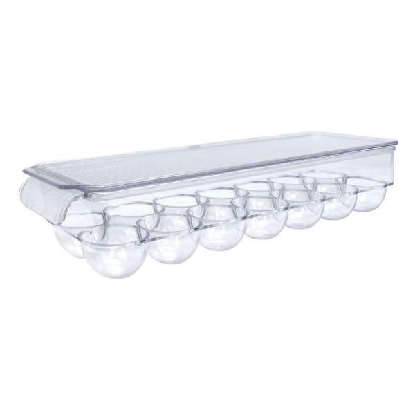 Egg Holder Fridge Storage Bin
