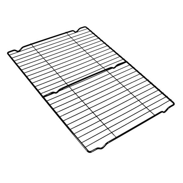 Nonstick Cooling Rack, 17x12