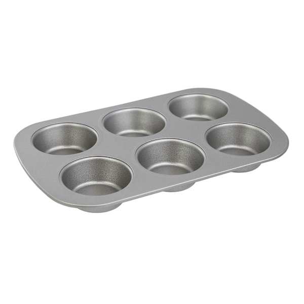 6-Cup Muffin Pan