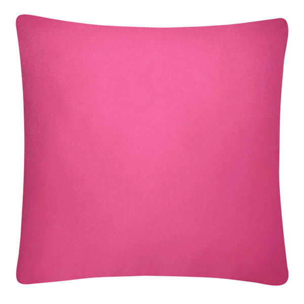 Pink Throw Pillow, 25"