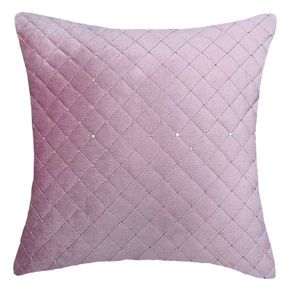 Pink sequin throw 2025