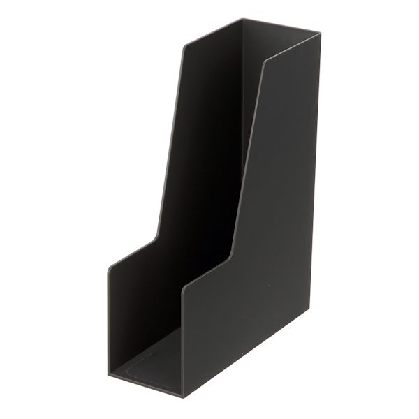 Magazine Holder, Black Pearl