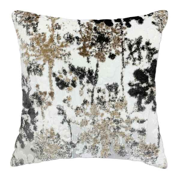 Sand Dandelion Throw Pillow, 18"