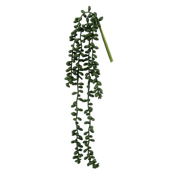 Green Nertera Berry Stem, 13.8"