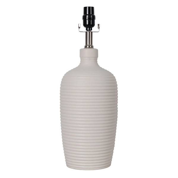 17In Neutral Ceramic Stripe