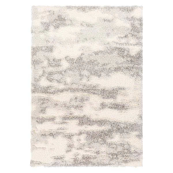 (B787) Crosby St. Everton Neutral Abstract Area Rug, 5x7