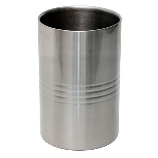 Bistro Silver Wine Chiller