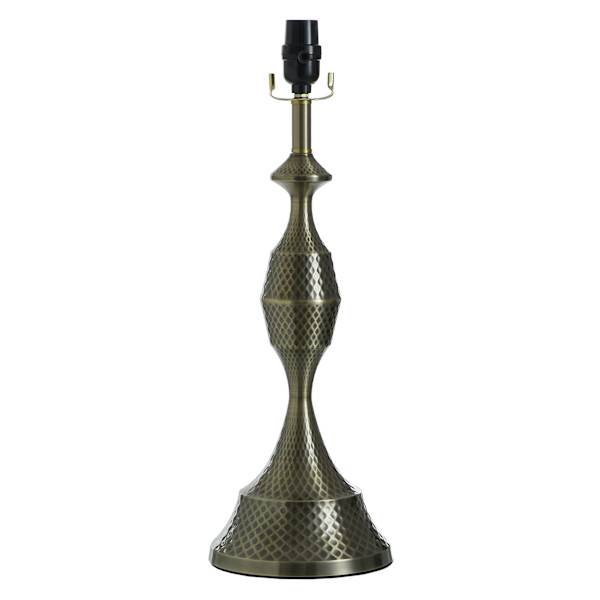 Tl 20 Brushed Gold Spindle