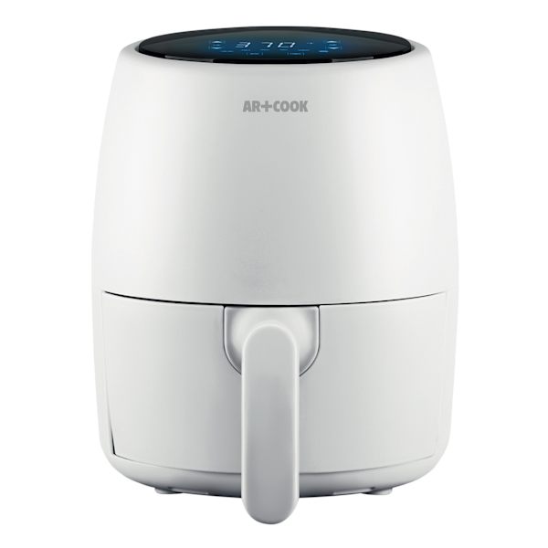 White Air Fryer 2qt Sold by at Home