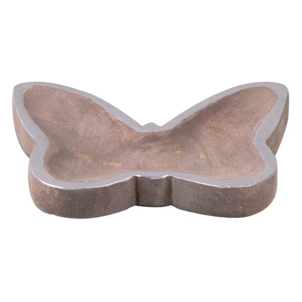 Laila Ali Butterfly Trinket Tray