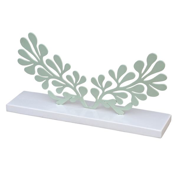 Ty Pennington Blue Coral Figurine, Large