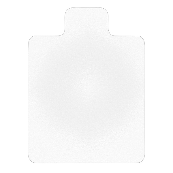 Clear Chair Mat, 30x48