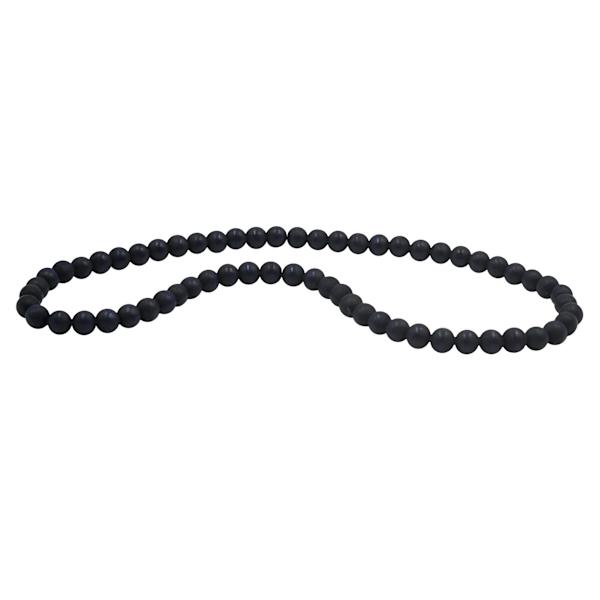 Ty Pennington Wooden Bead Ring, 40"