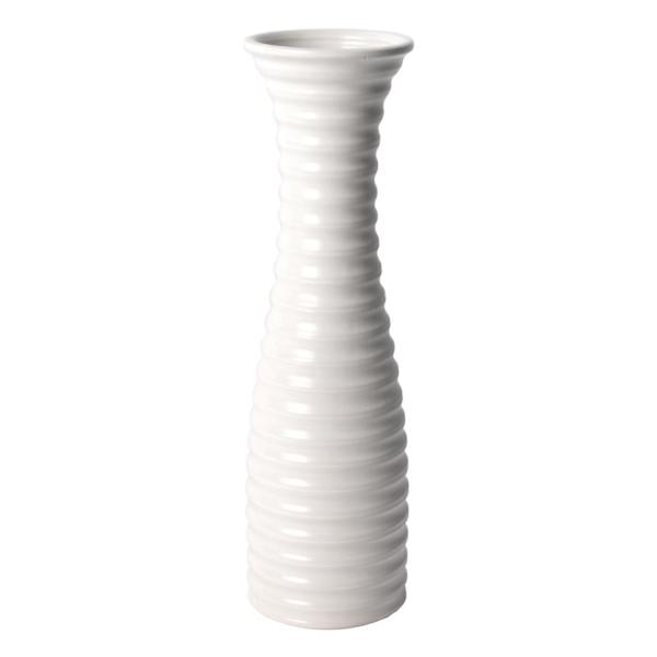Ceramic Vase, 14"