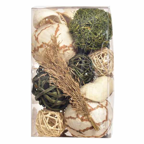 Green & Natural Dried Botanical Filler