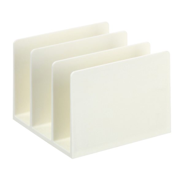 Letter Sorter, White