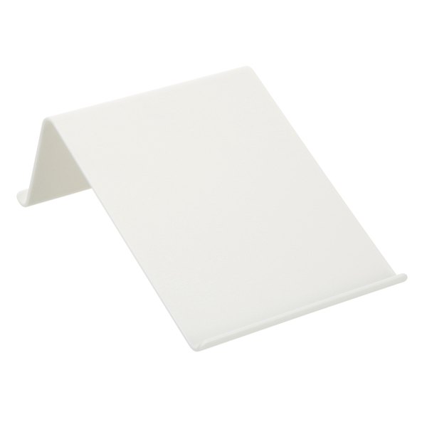 iPad Holder, White