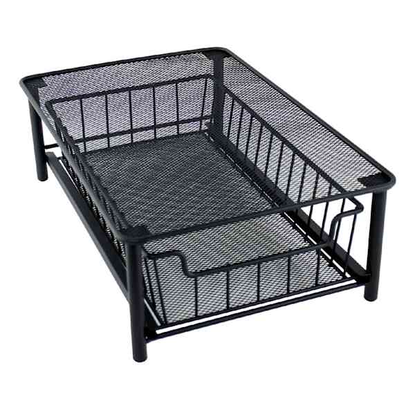 Black Under the Sink Storage Organizer, Small