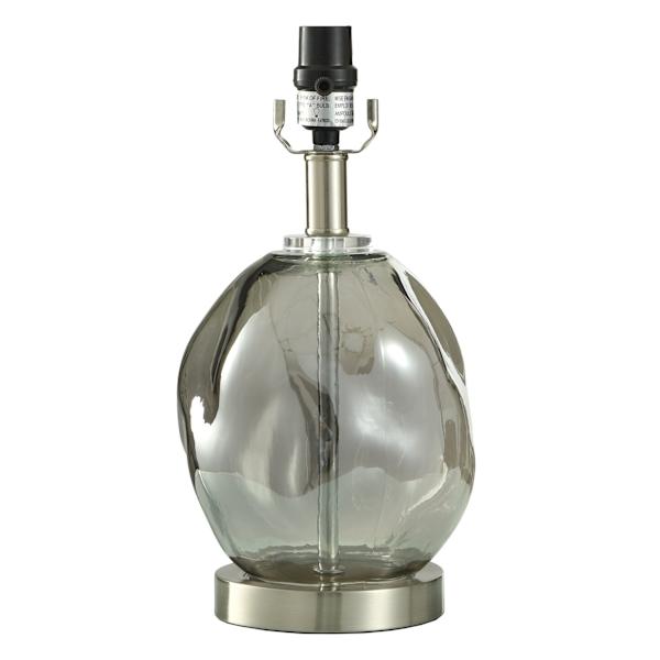 Al 14 Irr Smoke Glass