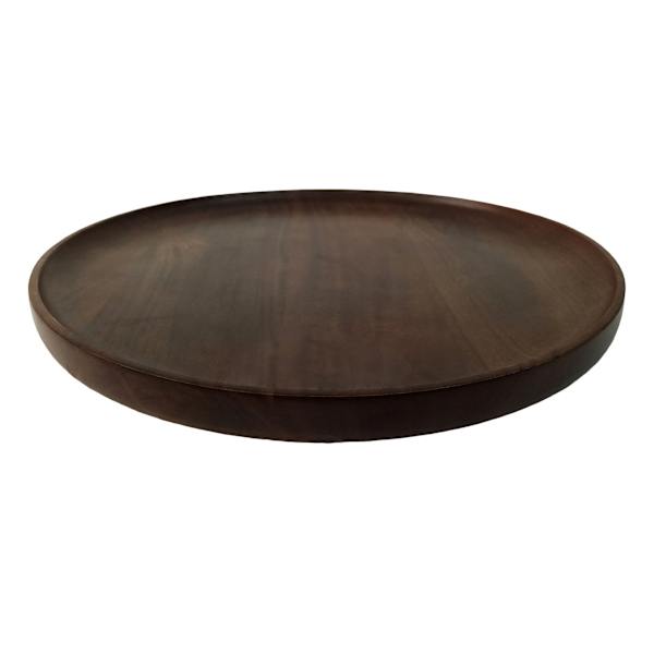 Bistro Acacia Wood Charger Plate