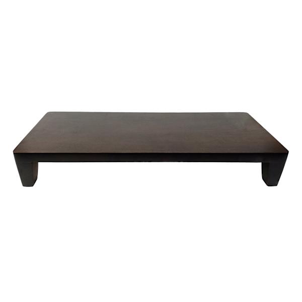 Bistro Wooden Rectangle Board with Legs