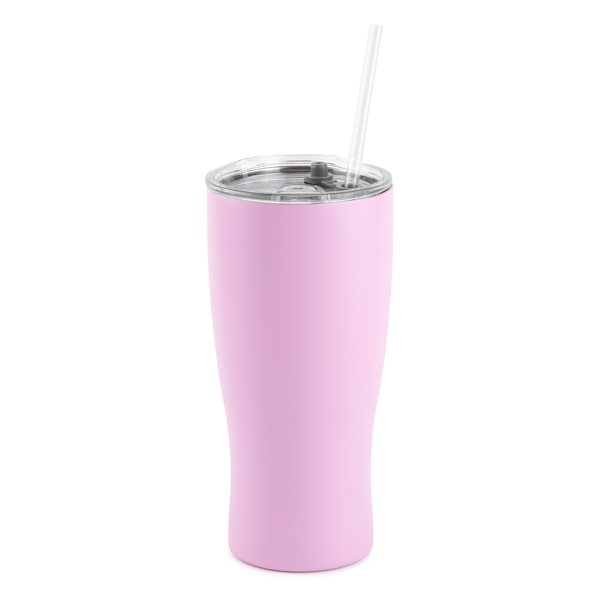 Pink Mott Tumbler, 30oz