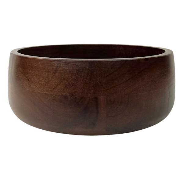 Bistro Acacia Wood Serving Bowl, Medium