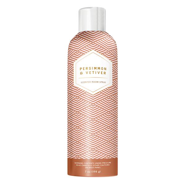 Persimmon Vetiver Scented Room Spray, 7oz