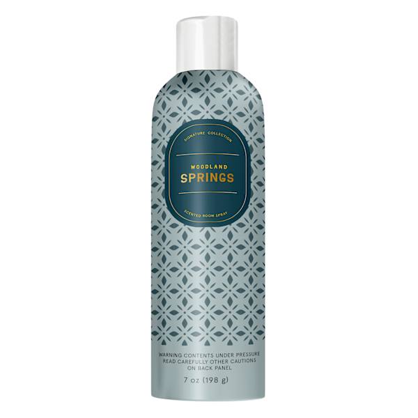 Woodland Springs Scented Room Spray, 7oz