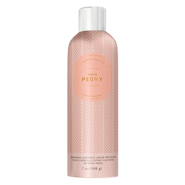 Sheer Peony Scented Room Spray, 7oz