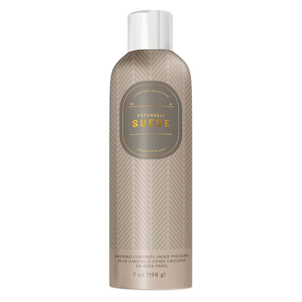 Patchouli Suede Scented Room Spray, 7oz