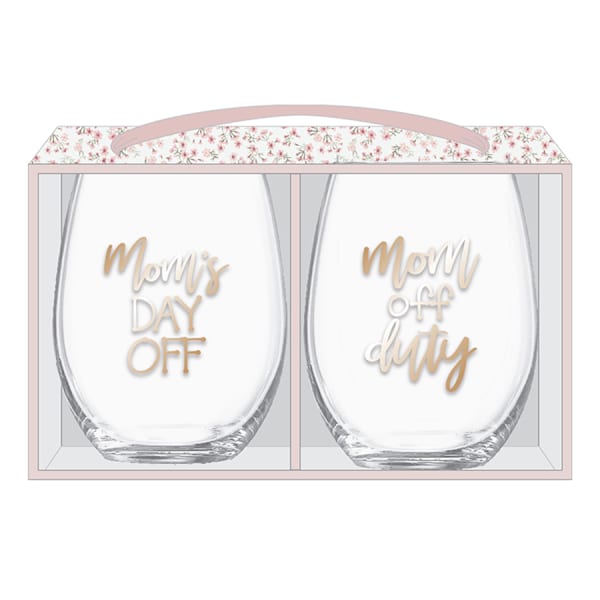 Providence 2-Pack Mom's Day Off Wine Cooler Set