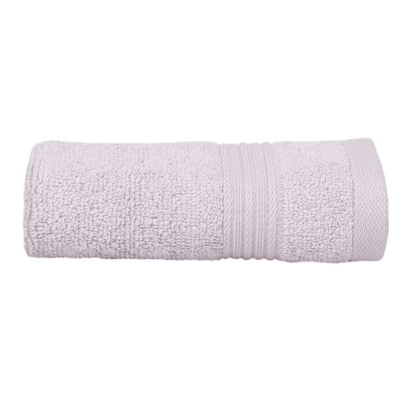 White Spa Modal & Cotton Blend Washcloth, 13"