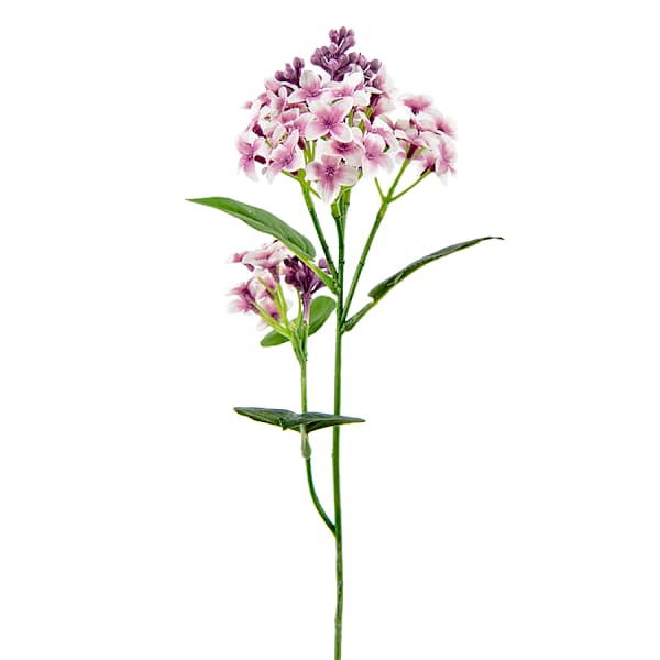 Willow Crossley Lavender Lilac Floral Pick, 12"