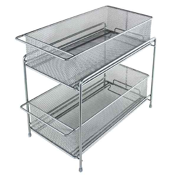 Under the Sink Storage Organizer, Sliver