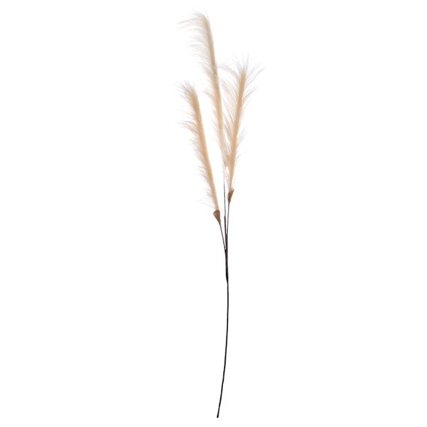 Cream Pampas Grass Spray, 48"