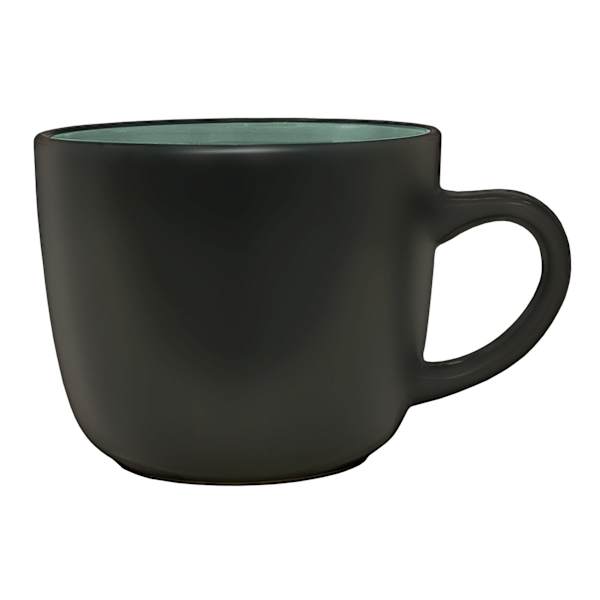 Found & Fable Oil Blue Mug
