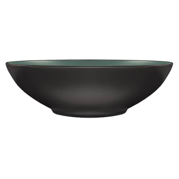 Found & Fable Oil Blue Cereal Bowl