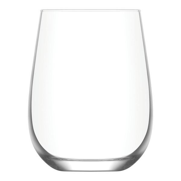 Stemless Wine Glass, 16.25oz