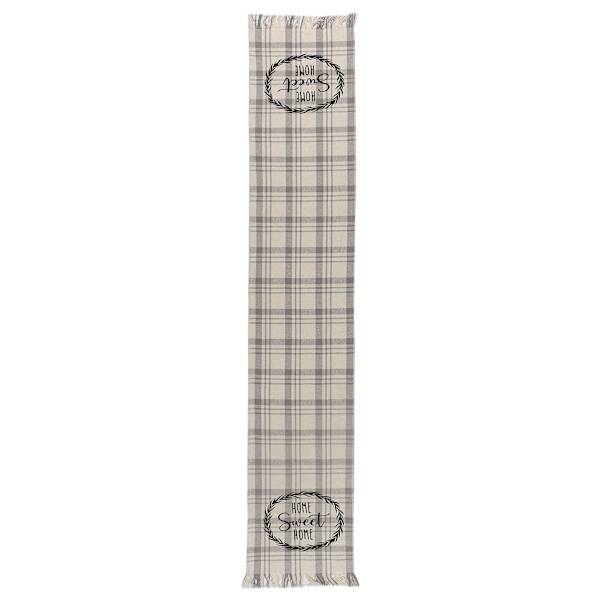 Home Sweet Home Table Runner, 16x90